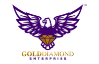 gold diamon logo
